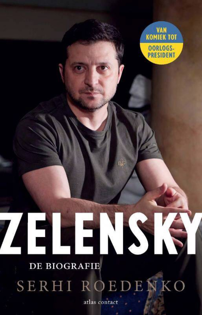 De hardnekkige roddels over Zelenski