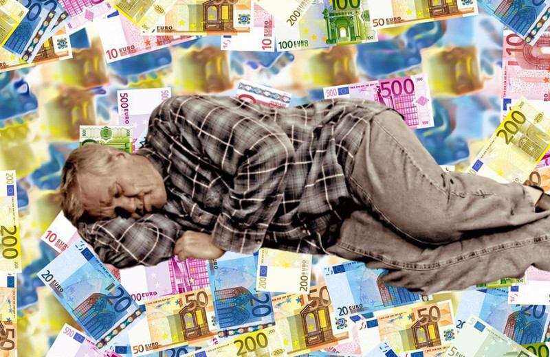 Ligt er nog geld bij de FOD Financiën dat je vergeten bent?