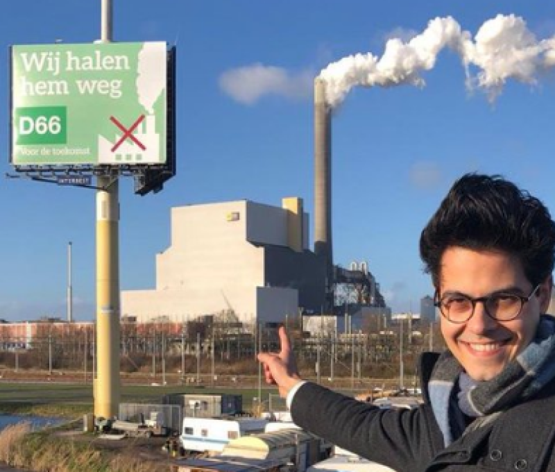 Nederland laten 3 kolencentrales opnieuw op volle kracht werken door gascrisis