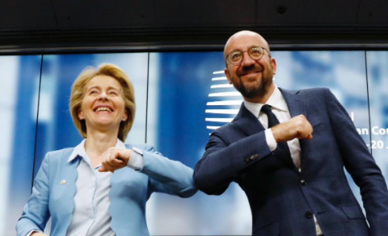 Russische olieboycot van EU is waanzinnige roekeloosheid