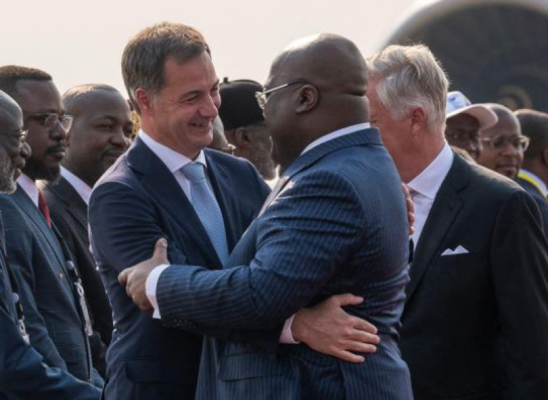 Lachaert: “De Croo is nooit langer dan twee dagen weg”