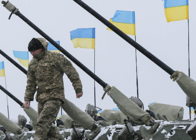 Oekraïnecrisis: oorlogsmoeheid slaat toe - Rusland profiteert