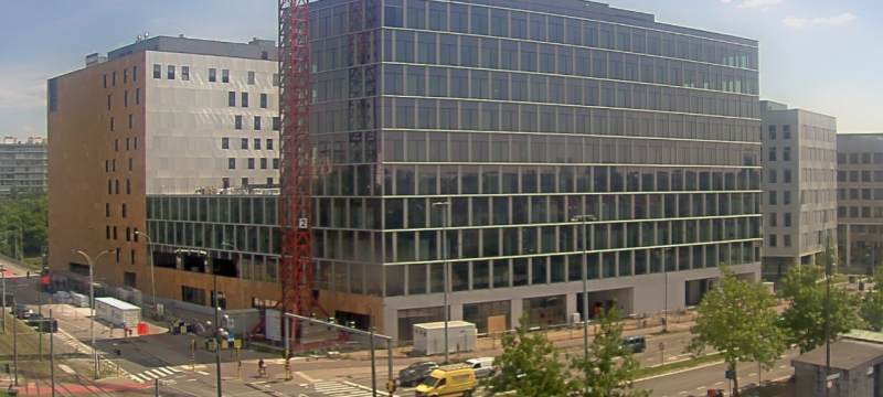 Antwerpse politie maakt van verhuis naar mastergebouw in 2023 groot feest
