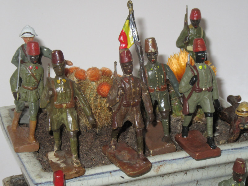Zo verliep de enige Belgische overwinning tijdens WWII in Afrika écht