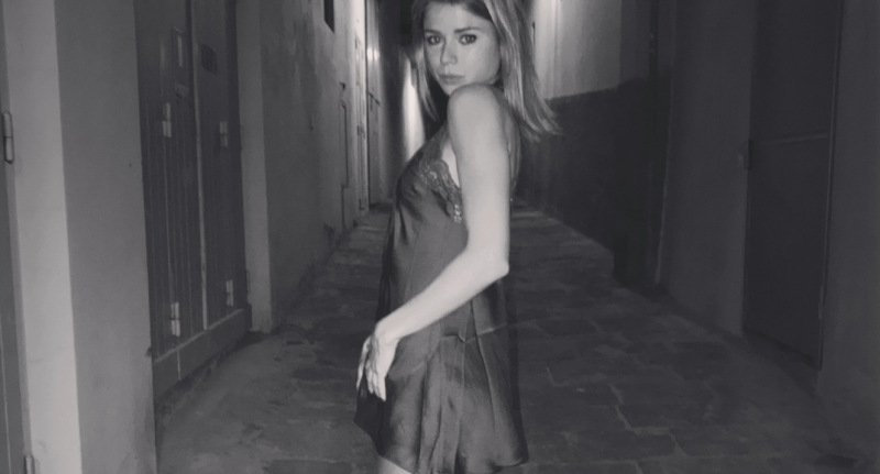 Is Camila Giorgi te sexy voor Roland Garros? (foto’s)