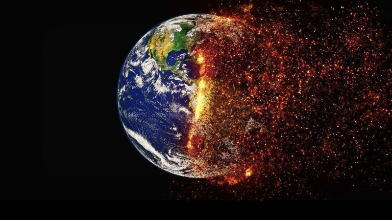 Zo ziet de allerlaatste selfie op aarde er uit volgens een A.I. (video)