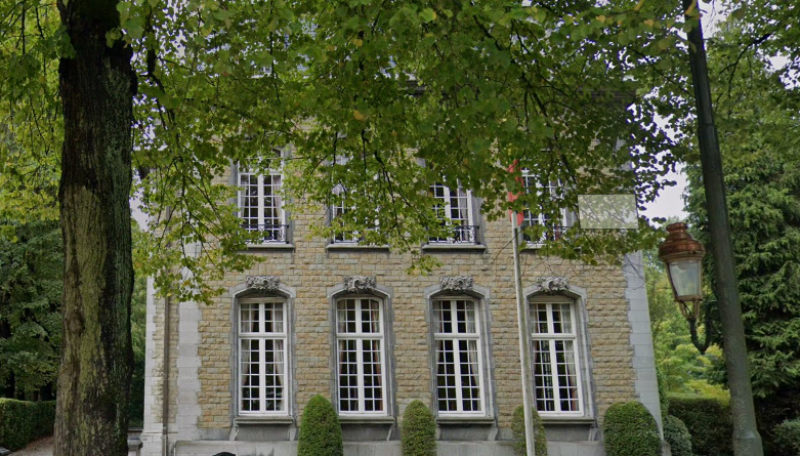 Ligt sleutel van Bende verstopt in Cercle des Nations?