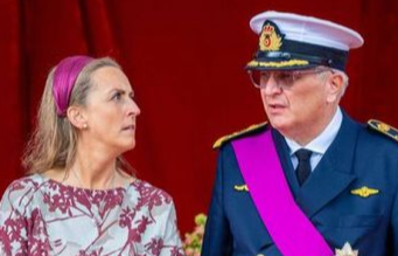 Prins Laurent blijft verlieslatende vastgoedonderneming financieel ondersteunen