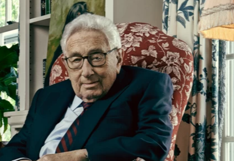 Kissinger: NAVO heeft twee kapitale fouten gemaakt