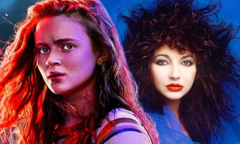 63-jarige Kate Bush verbreekt uit het niets drie wereldrecords (video)