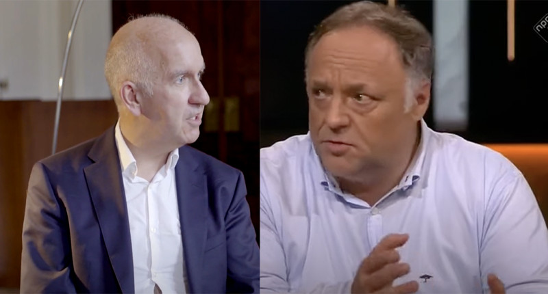 Molenberghs en Van Ranst komen (alweer) met sombere voorspellingen