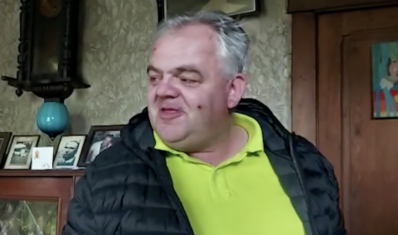 “We wisten niet dat dat niet mocht” (video)