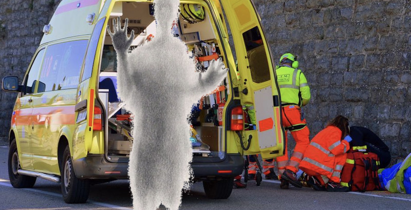 Laatste tijd veel ‘onverklaarbare’ spoedopnames en ambulanceritten