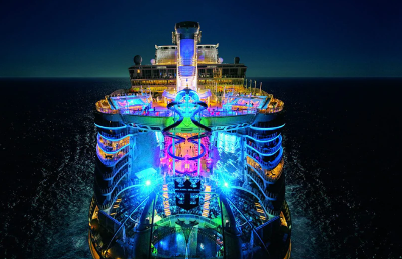 Maak kennis met het meest avontuurlijke cruiseschip ter wereld (video)
