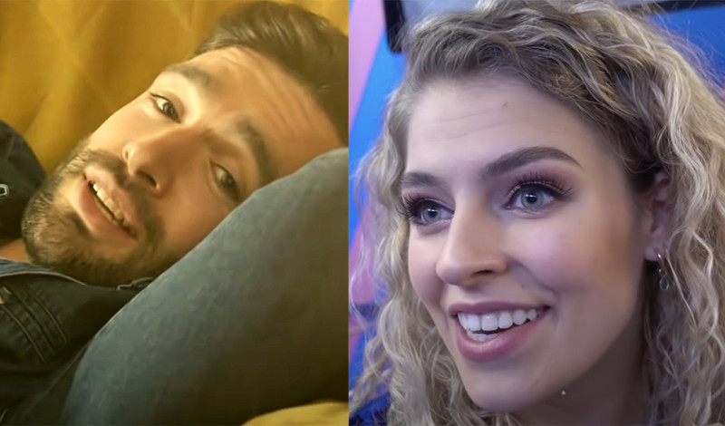 Dook Julia van K3 in de koffer met Metejoor?