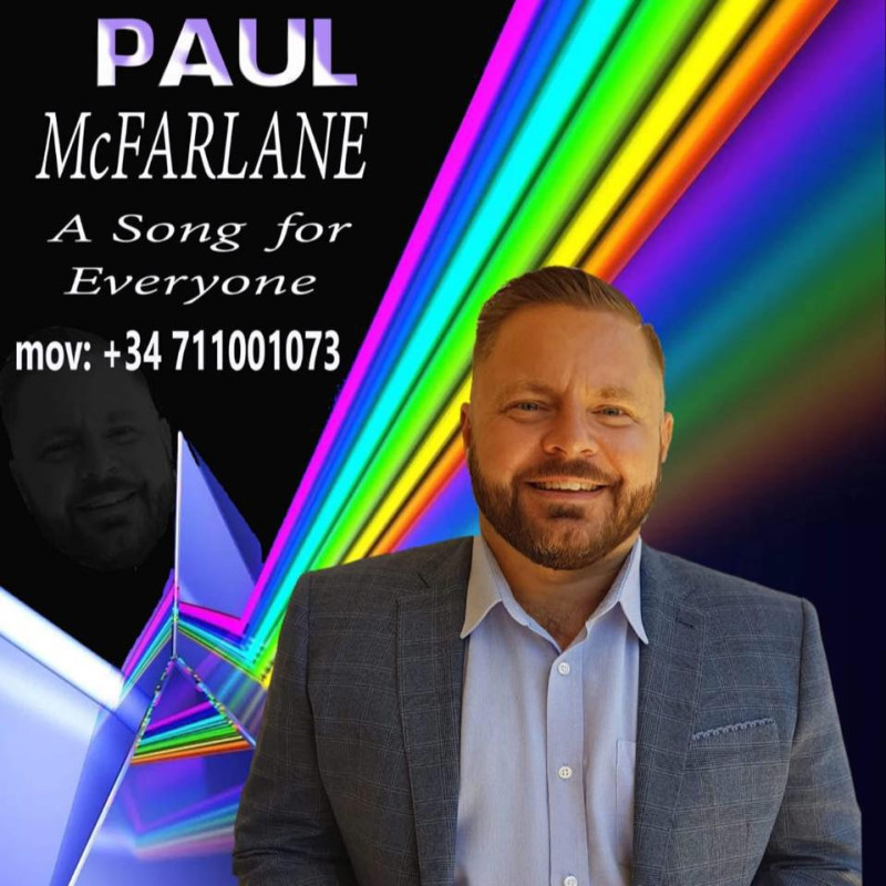 Benidorm in rouw: entertainer Paul McFarlane plots overleden