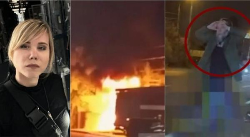 De ‘moord’ op Darya Doegina: opnieuw 'n false flag?