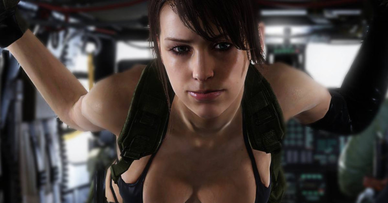 Borsten in videogames houden zich niet steeds aan de wetten van de fysica (video)