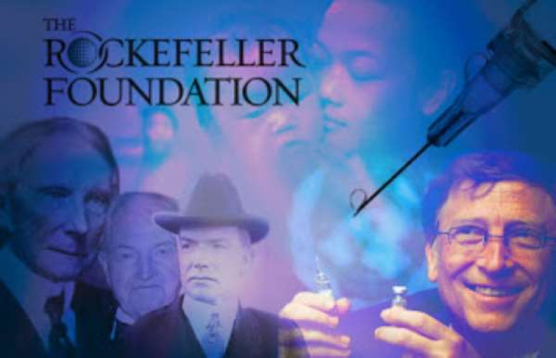 Rockefeller Foundation pompt extra geld in Mercury-project om Covid-19-vaccinatiegraad te verhogen