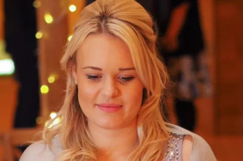 Holly Dakin (29) plots overleden aan hartaanval