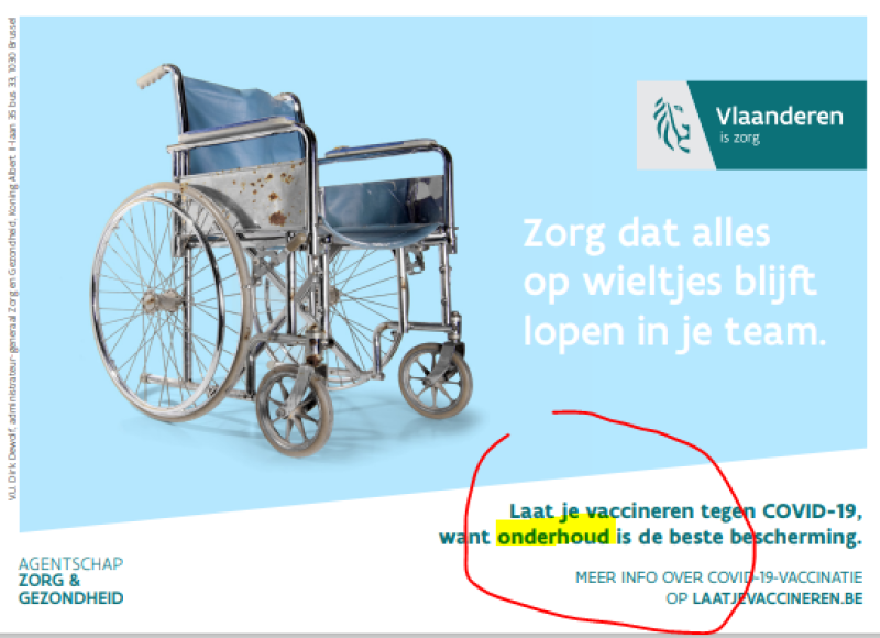 Coronacrisis: herfstvaccin is er nu ook voor de dronkaards