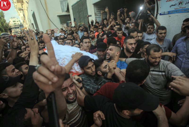 Kinderen stierven in Gaza door verkeerd afgevuurde raket van Islamitische Jihad