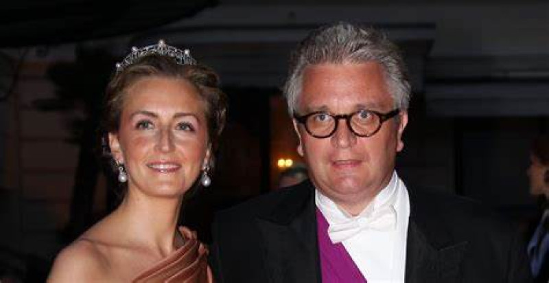 Zo hebben Laurent en Claire elkaar écht leren kennen
