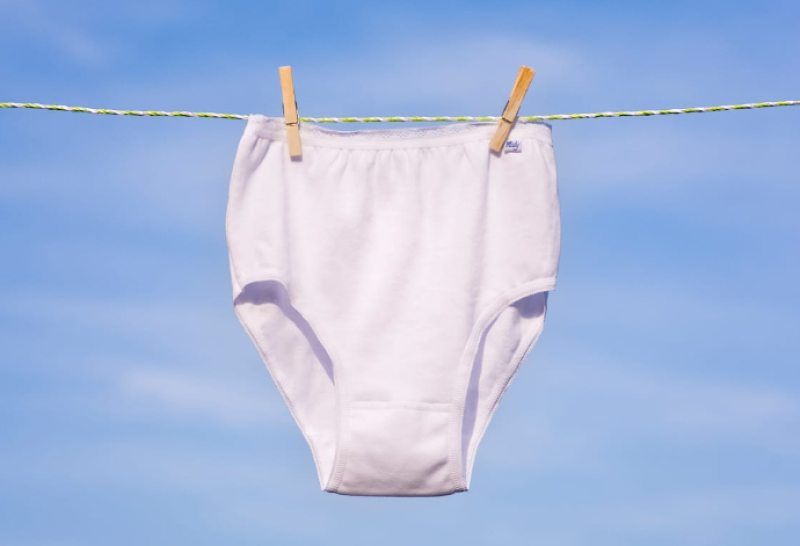 Wanneer een gevonden onderbroek een fortuin waard blijkt (video)