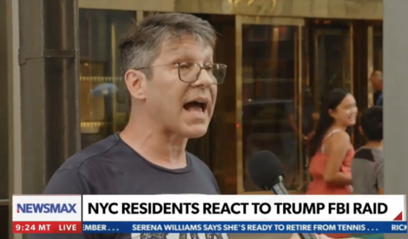 Trump-betoger kan één simpele vraag niet beantwoorden (video)