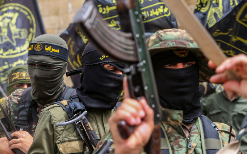Terreurgroep Islamitische Jihad vraagt steun aan Hamas bij strijd tegen Israël