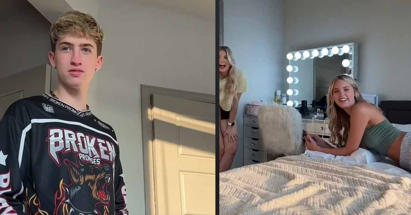 Verwarde jongeman moet nog veel leren over vrouwelijke anatomie (video)