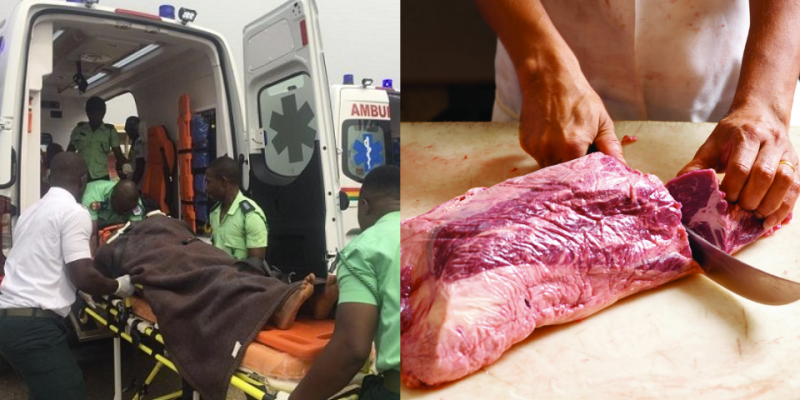Man hakt eigen penis af tijdens droom over slachten van geit