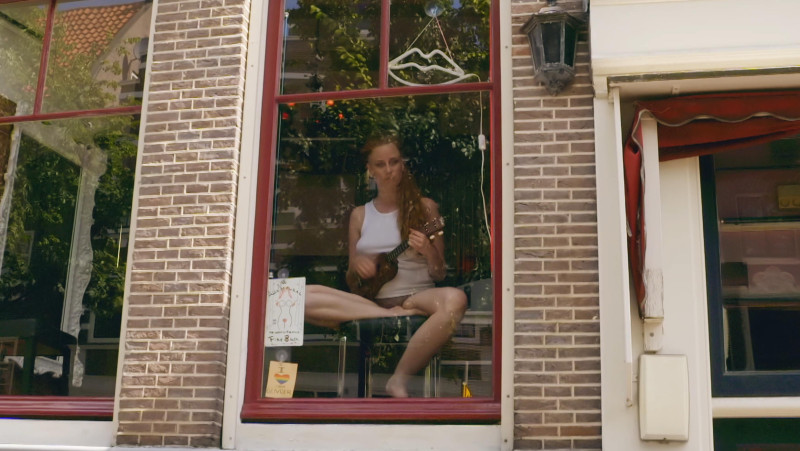 'Ik word prostituee': hoe zit dat nu precies? (fragment)