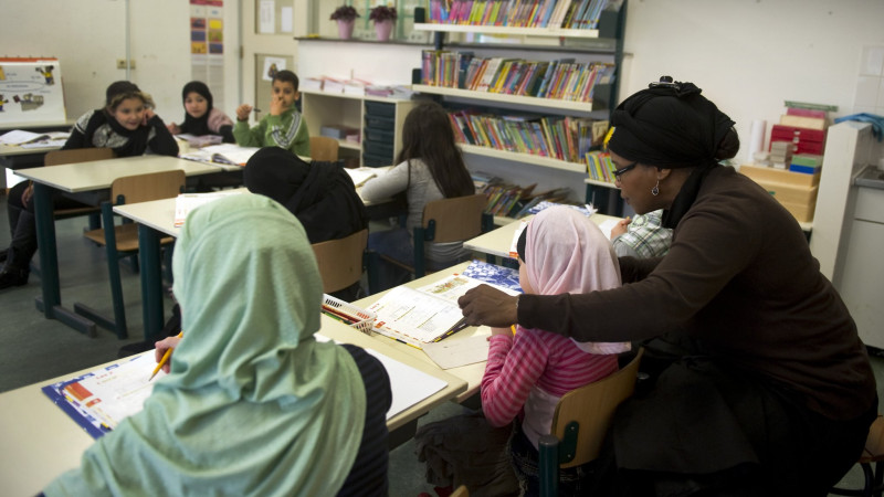 Nederland: islamitische school opent vandaag deuren in Naaldwijk ondanks jaren van verzet
