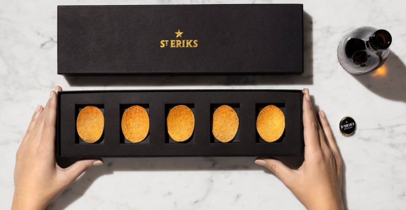 Zoveel geld moet je neertellen voor de duurste chips ter wereld (foto's)