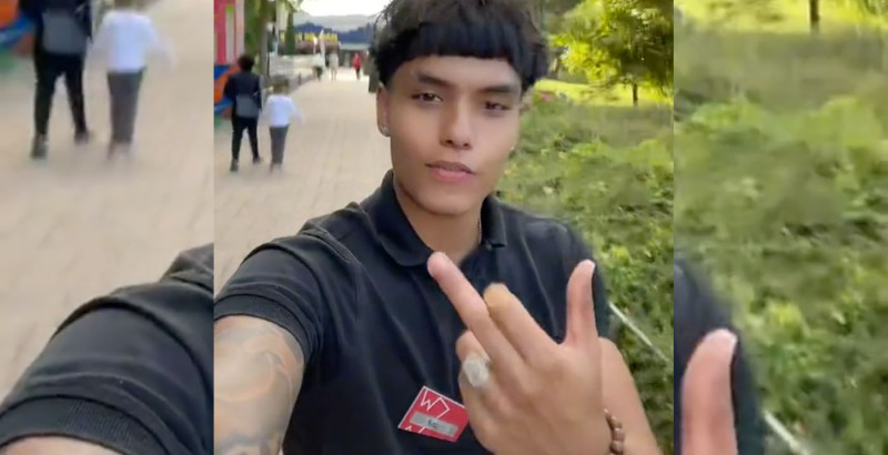 Walibi-medewerker vindt geld verdienen met niets te doen keileuk (video)