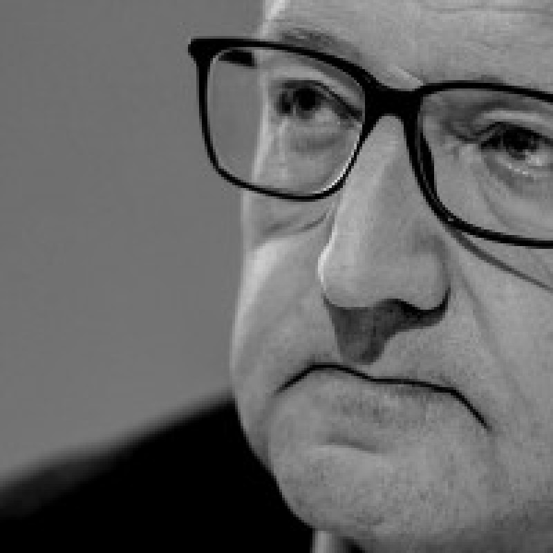 Communicatiestrateeg Jan Callebaut (66) overleden na hartstilstand