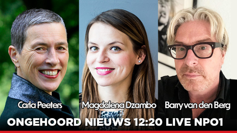 “1 dag na Pfizer kwamen de eerste symptomen”