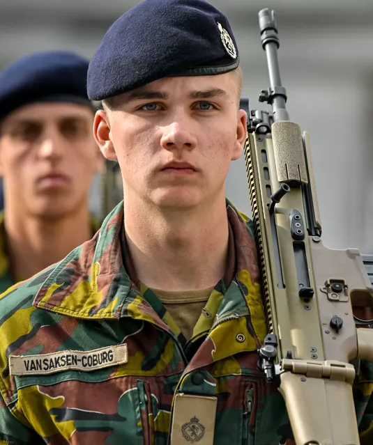 Prins Gabriël van Saksen Coburg Wat een blunder