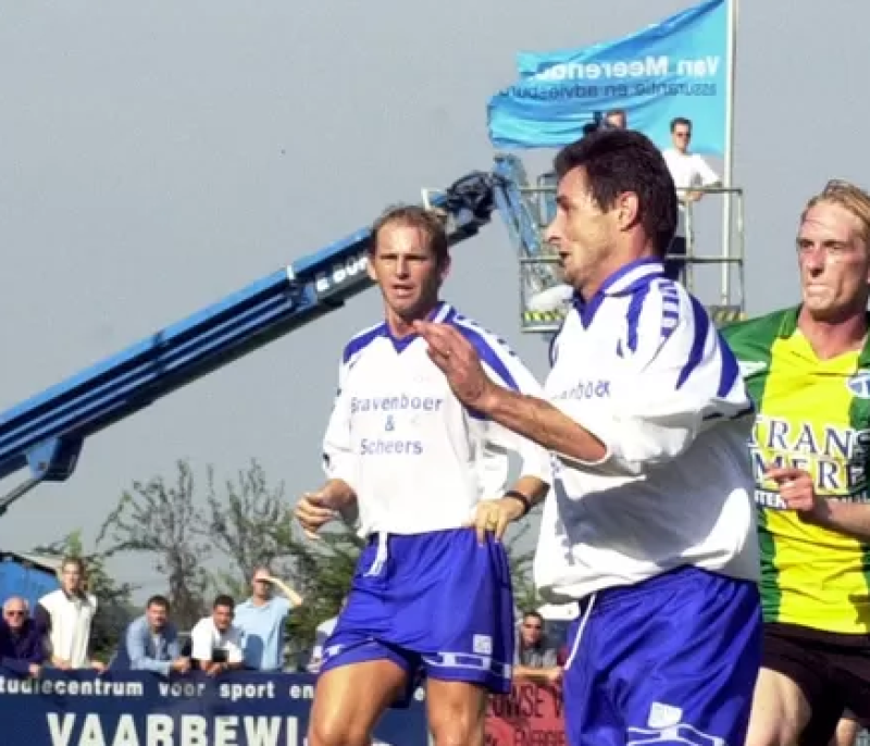 Ex-voetballer Dave Gijsel (50) plots overleden