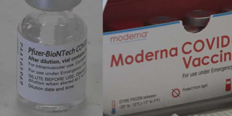 Rechtszaak tussen Moderna en Pfizer geeft inzicht in toxiciteit van mRNA