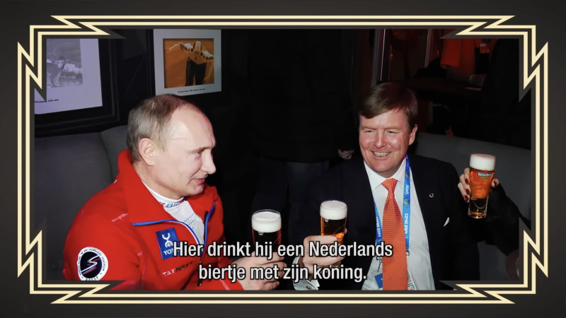 Satirisch referendumfilmpje van Arjen Lubach ook in Rusland een succes (video)