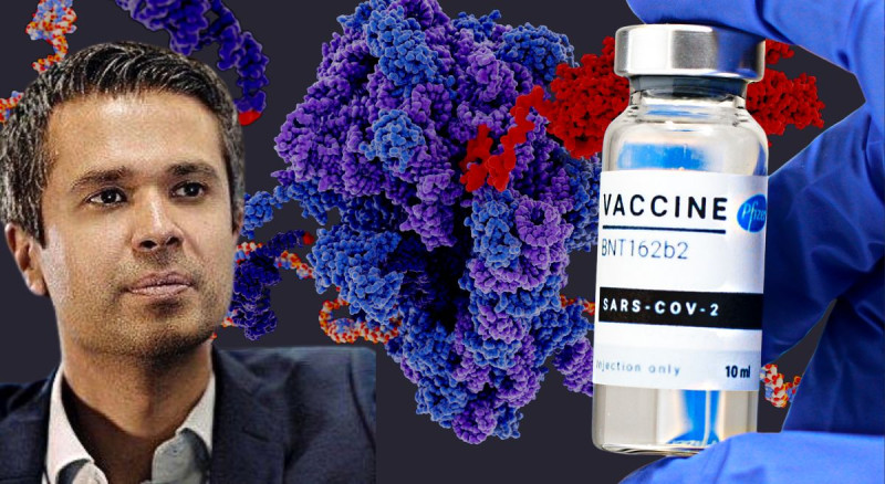 Coronacrisis: waarschuwing van cardioloog Malhotra is gedroogde vijg na Pasen