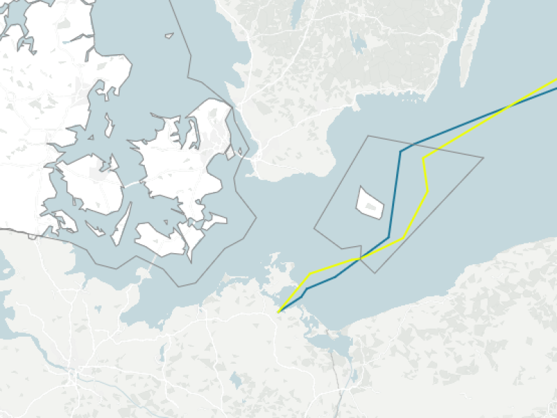 Topoverleg na krachtige ontploffingen bij Nord Stream