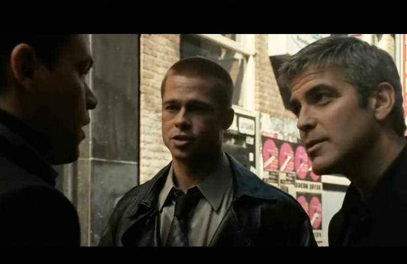 Clooney, Pitt en Damon weer samen voor Ocean’s 14 (video)