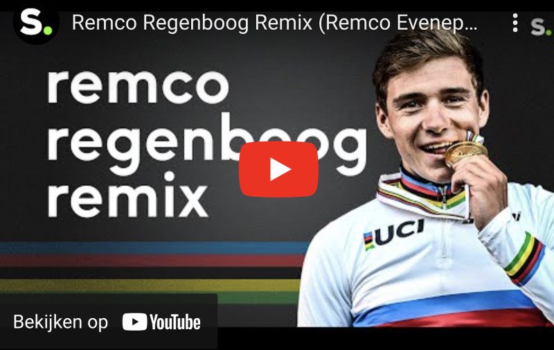 Ken je de ‘Remco Regenboog Remix' al? (video)