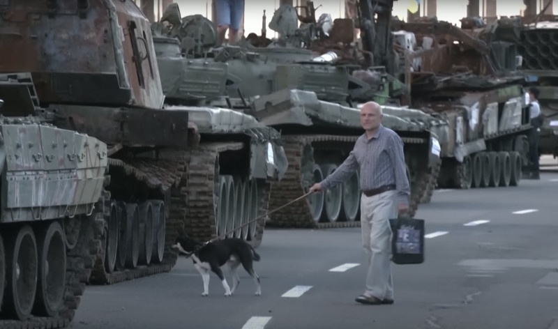 Is dit het begin van het einde van de oorlog in Oekraïne?