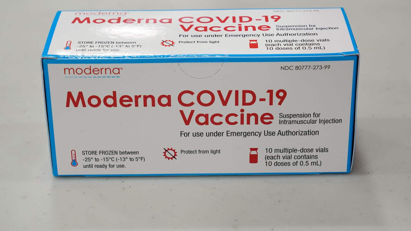 Deelnemers aan klinische studie van coronavaccin mogen geen sperma doneren
