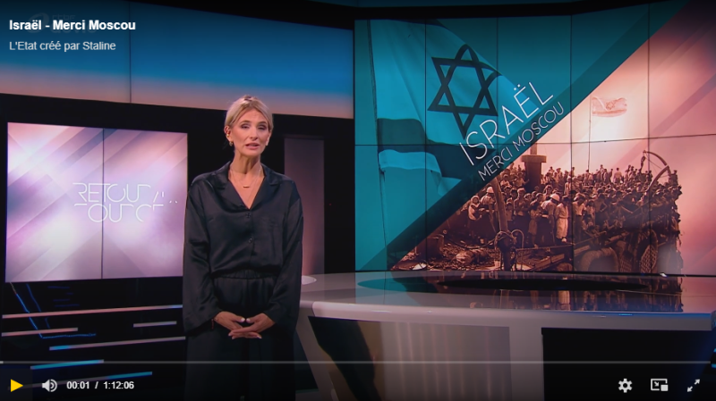 Hoe Stalin de creatie van Israël faciliteerde