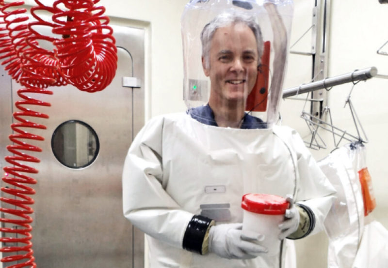 Amerikanen maken extreem dodelijke versie van coronavirus in BSL 4-lab